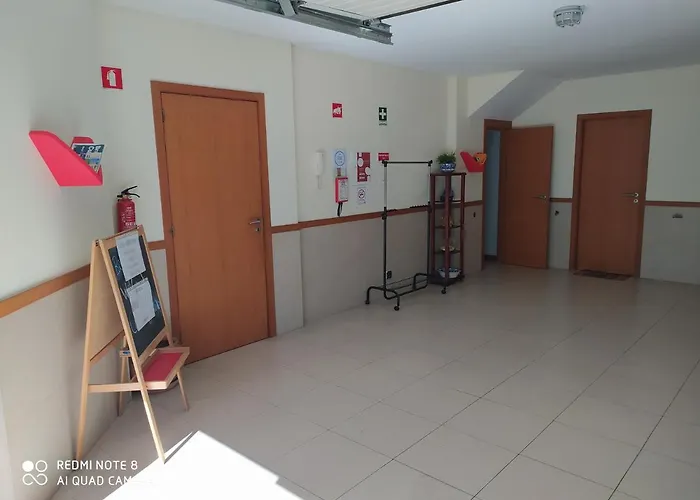 Casa Mosteiro Affittacamere Braga